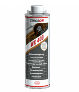 Teroson WX 400 wosk profil