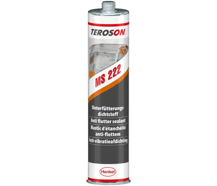 Read more about the article Teroson MS 222 uszczelniacz antywibracyjny na poszycia