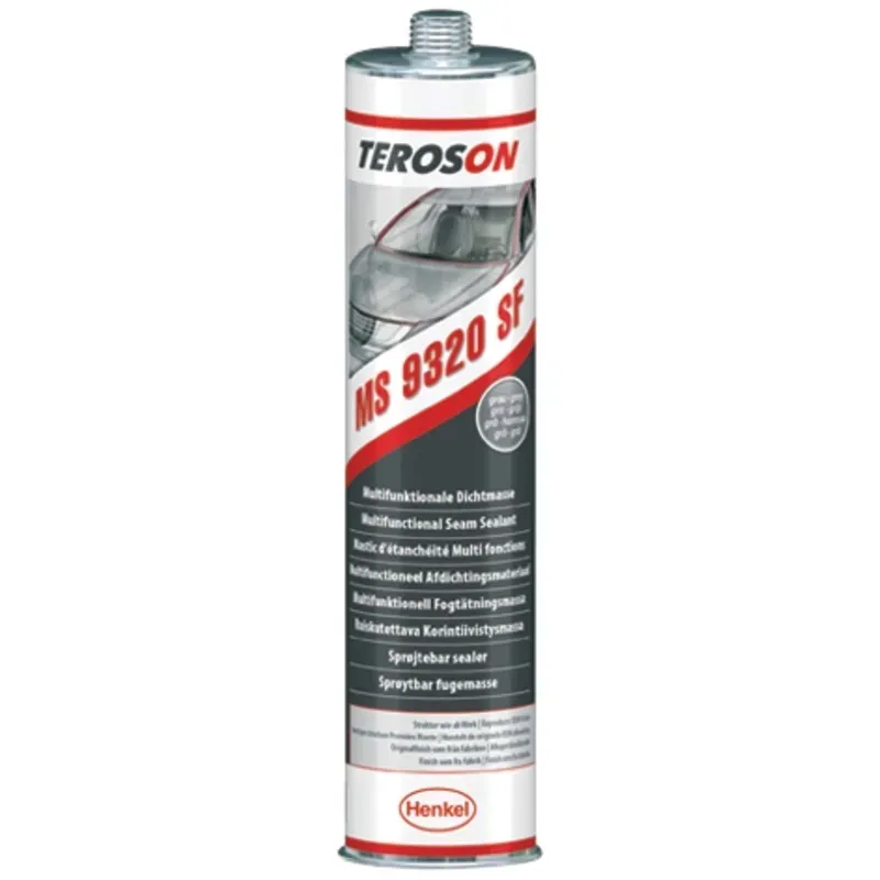 TEROSON MS 9320 SF szary 300 ml do odtwarzania struktur OEM